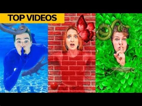 ben azelart videos hide and seek|Hide And Seek (Camouflage Challenge) .